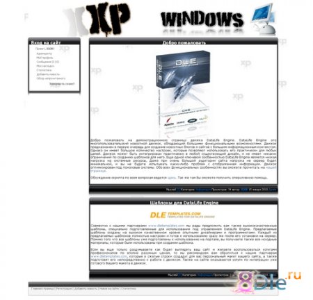 Xp windows