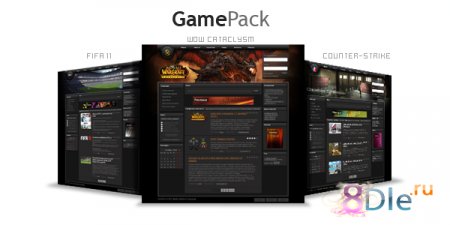 Game Pack