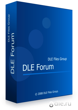 DLE Forum v.2.6 Final Release DLE Forum v.2.6 Final Release