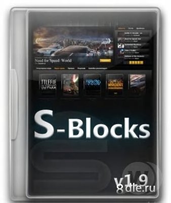 S-Blocks v1.9 S-Blocks v1.9