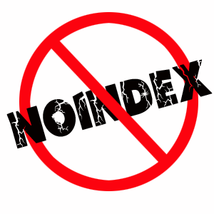 Тег Noindex (9.6) Тег Noindex (9.6)