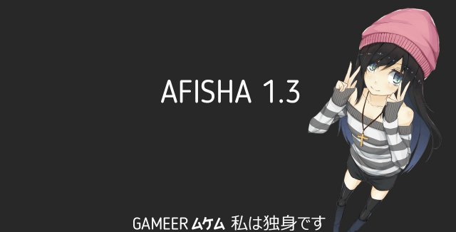 Afisha 1.3 by DarkPider