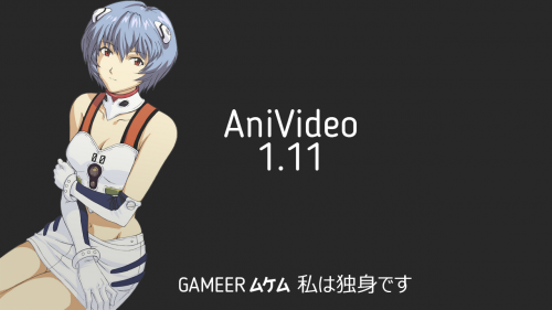AniVideo 1.11    Uppod [DLE 10.2 - 10.x]