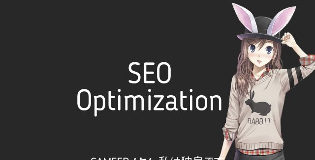 SEO Optimization для 11.x от gameer